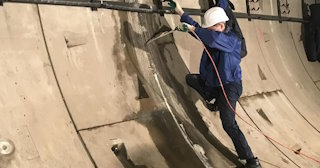 Гидроизоляция метрополитена от 680 руб. Россошь